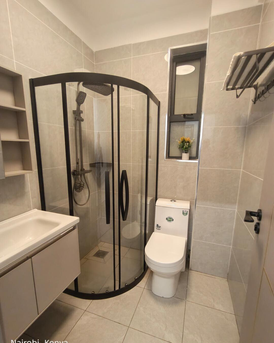 2BR with Pool, Gym & Rooftop Entertainment - Westlands