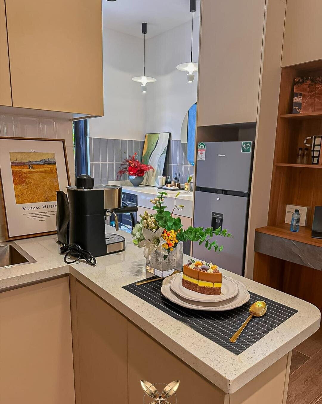 Studio Off-Plan with Golf Club & Hotel-Grade Finishes - Westlands