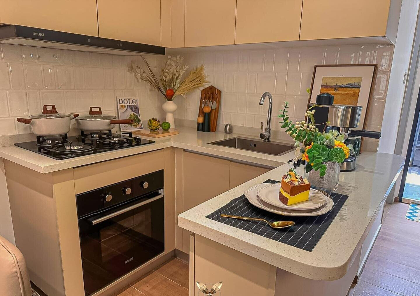 Studio Off-Plan with Golf Club & Hotel-Grade Finishes - Westlands