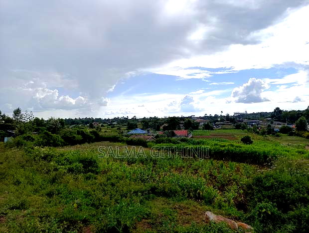 Prime Residential Plots for Sale in Kikuyu, Lusigetti