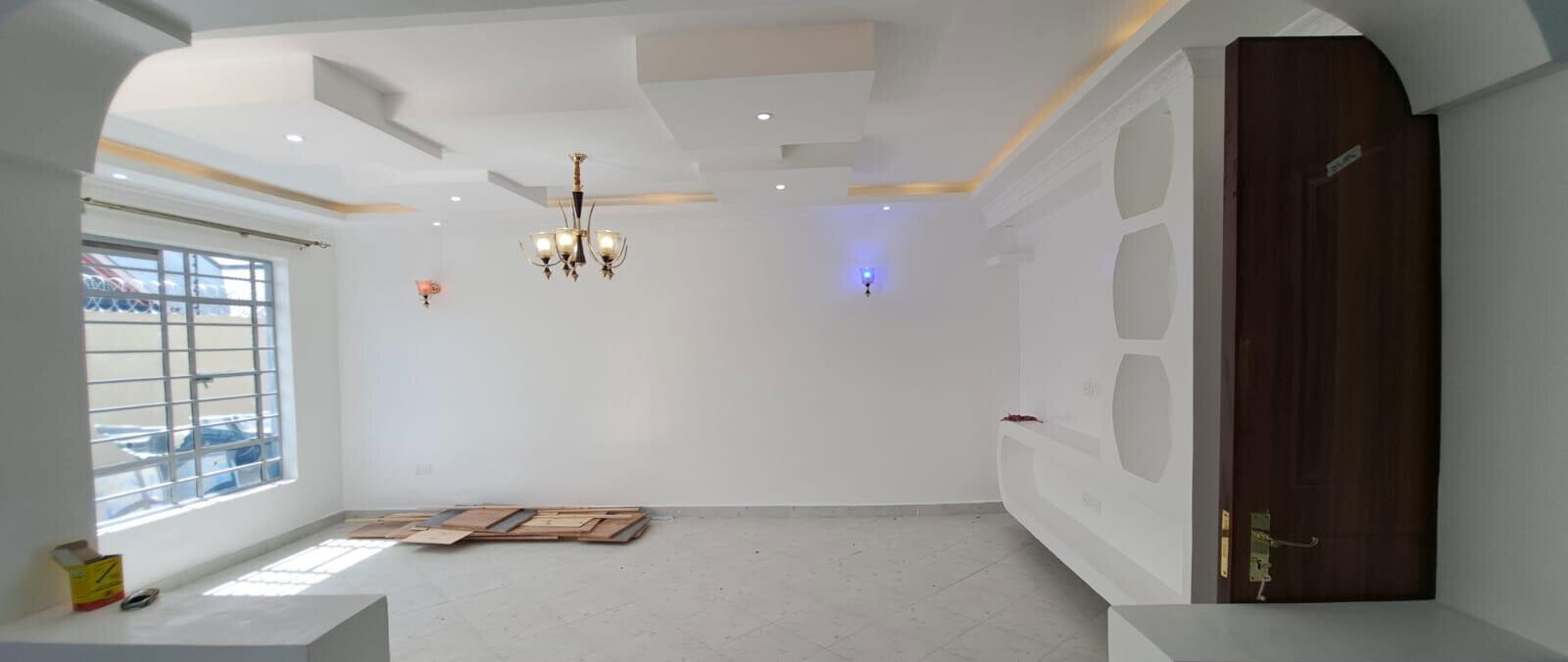 3BR All-Ensuite Bungalow with Modern Kitchen - Ruiru Matangi