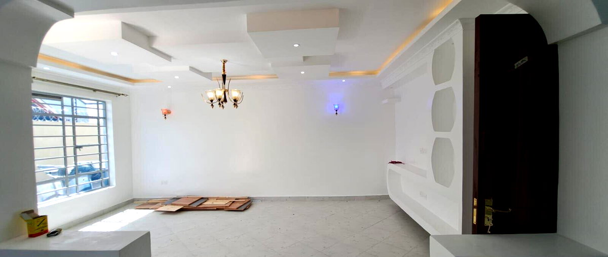 3BR All-Ensuite Bungalow with Modern Kitchen - Ruiru Matangi
