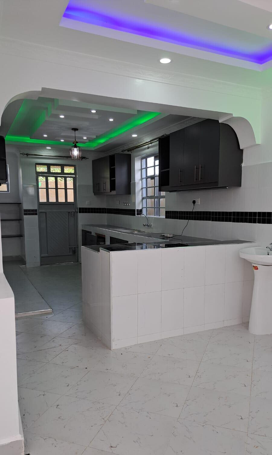3BR All-Ensuite Bungalow with Modern Kitchen - Ruiru Matangi