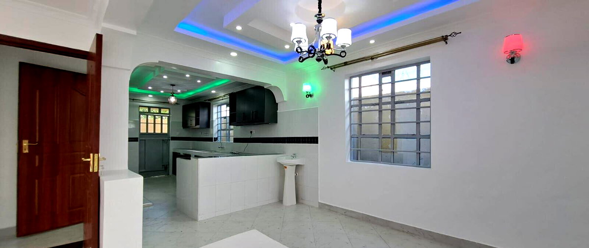 3BR All-Ensuite Bungalow with Modern Kitchen - Ruiru Matangi
