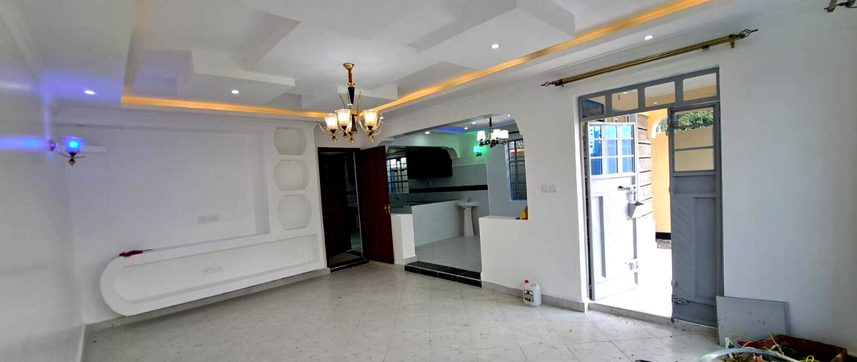 3BR All-Ensuite Bungalow with Modern Kitchen - Ruiru Matangi