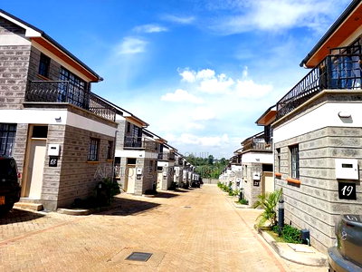 4bdrm Townhouse/Terrace in Ruiru for sale - Image 11