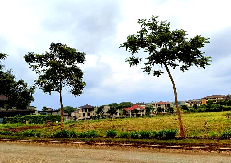 KSh 10M Migaa Golf Estate Plot