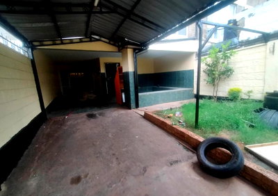 4BR Maisonette with Garden at KSh 100K