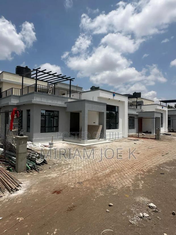 4bdrm Bungalow in Mugutha, Ruiru for sale