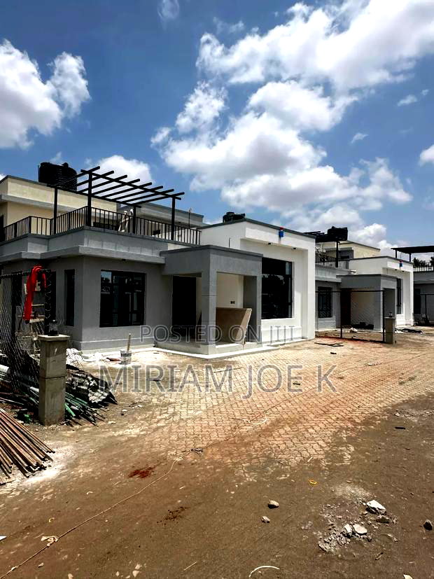 4bdrm Bungalow in Mugutha, Ruiru for sale