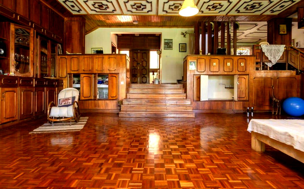 6-Bed Townhouse with Pool on 0.75 Acres - Gigiri