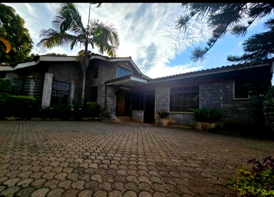 KSh 85M Garden Office Space
