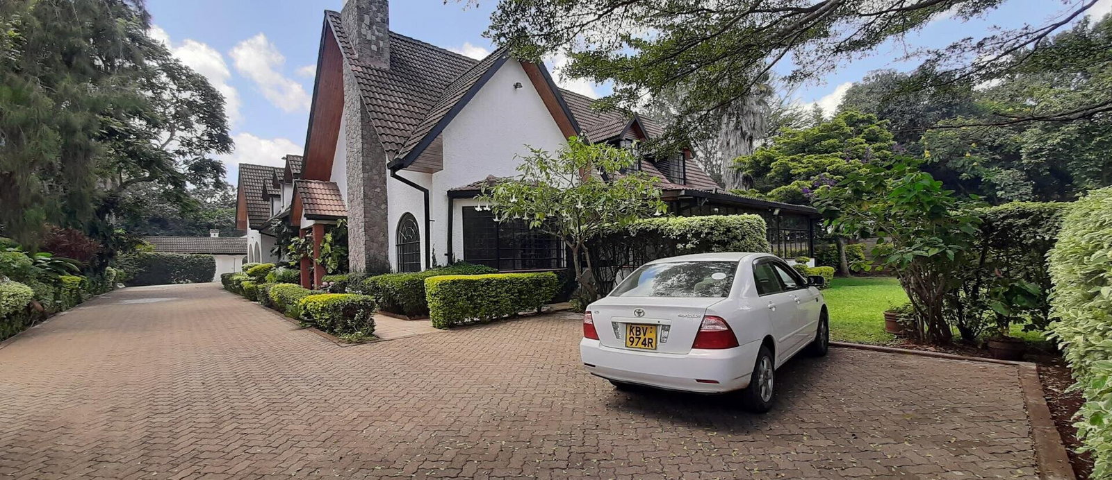 Half Acre Garden Estate at KSh 450K