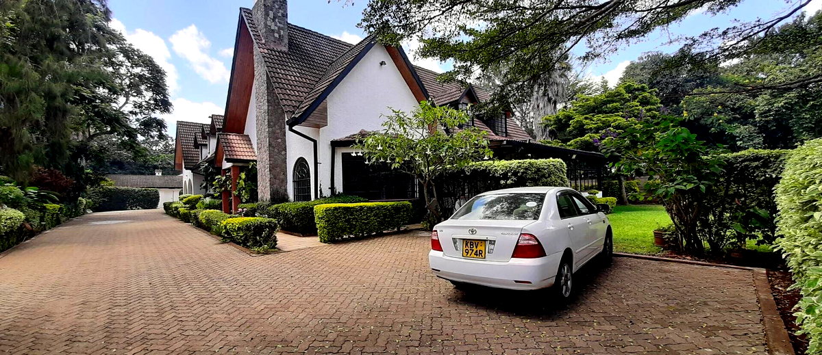 Half Acre Garden Estate at KSh 450K