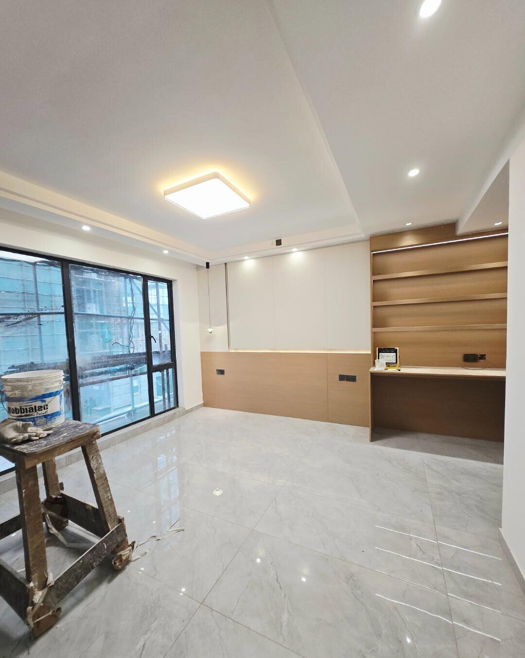 1BR Off-Plan with Rooftop Infinity Pool & Spa - Peponi Road, Westlands
