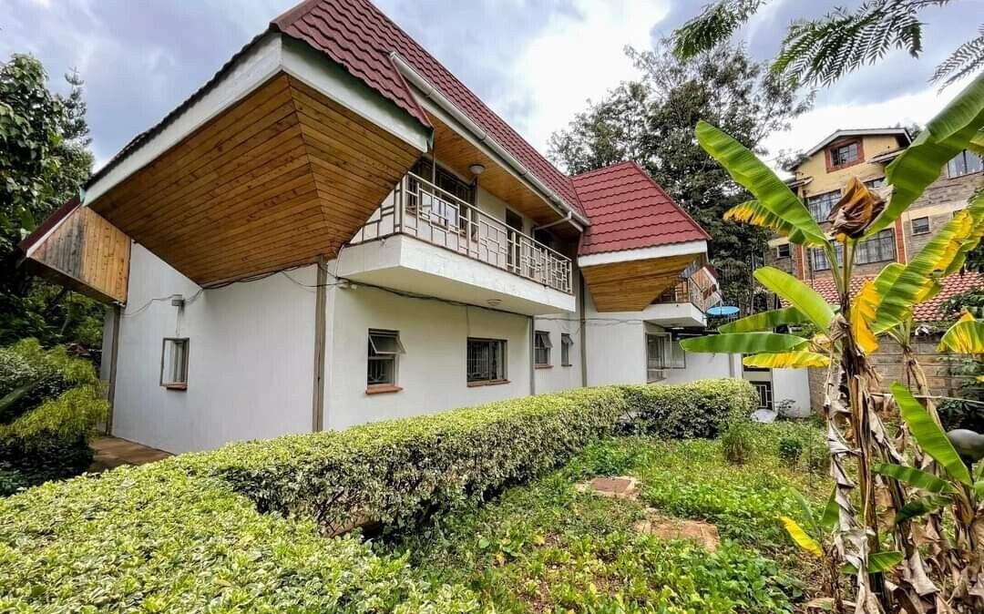 5-Acre Kileleshwa Plot for KSh 200M