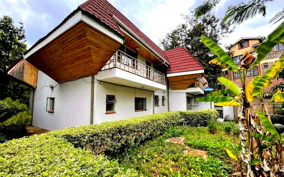 5-Acre Kileleshwa Plot for KSh 200M