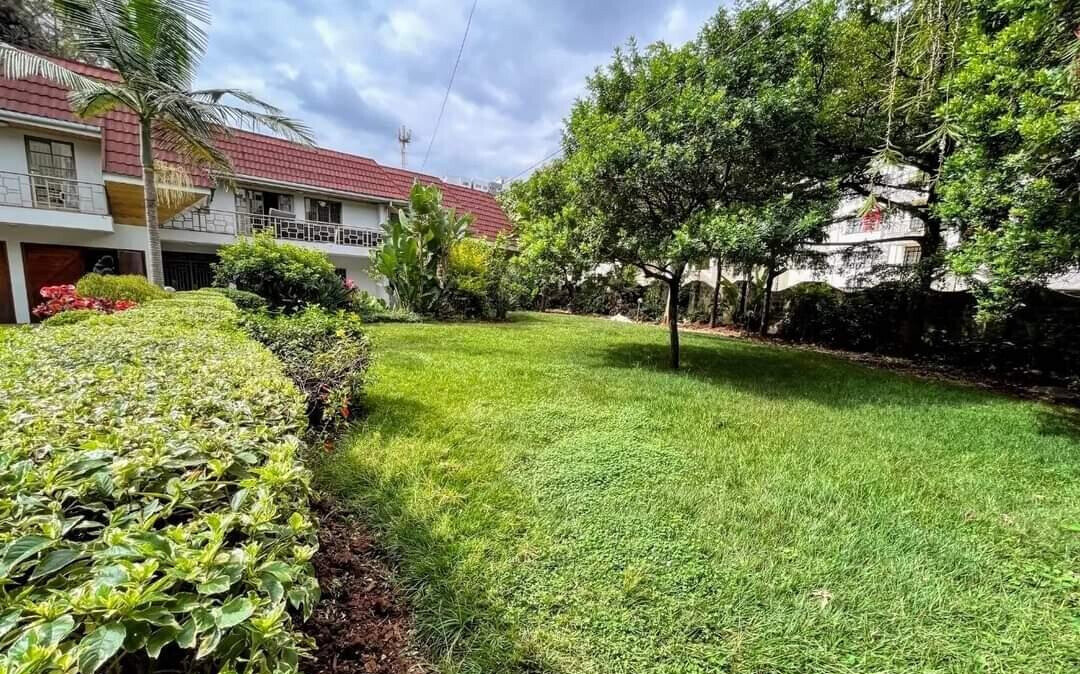 5-Acre Kileleshwa Plot for KSh 200M