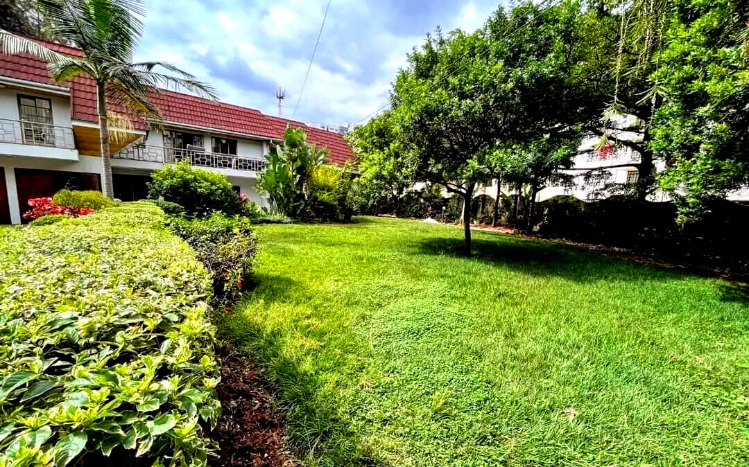5-Acre Kileleshwa Plot for KSh 200M