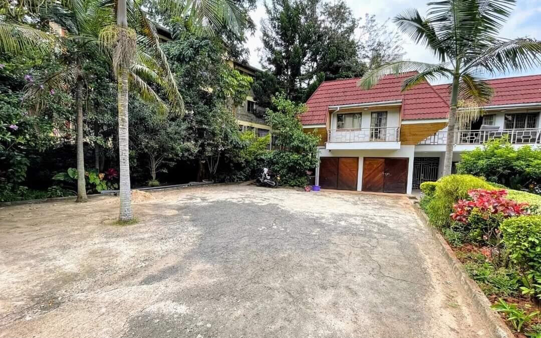 5-Acre Kileleshwa Plot for KSh 200M