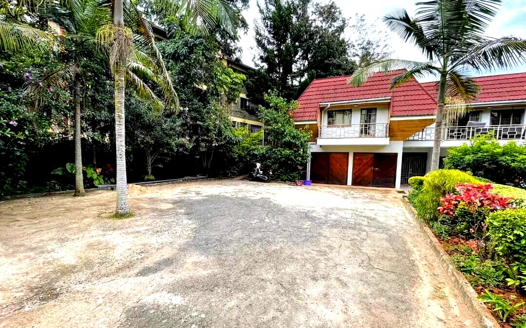 5-Acre Kileleshwa Plot for KSh 200M