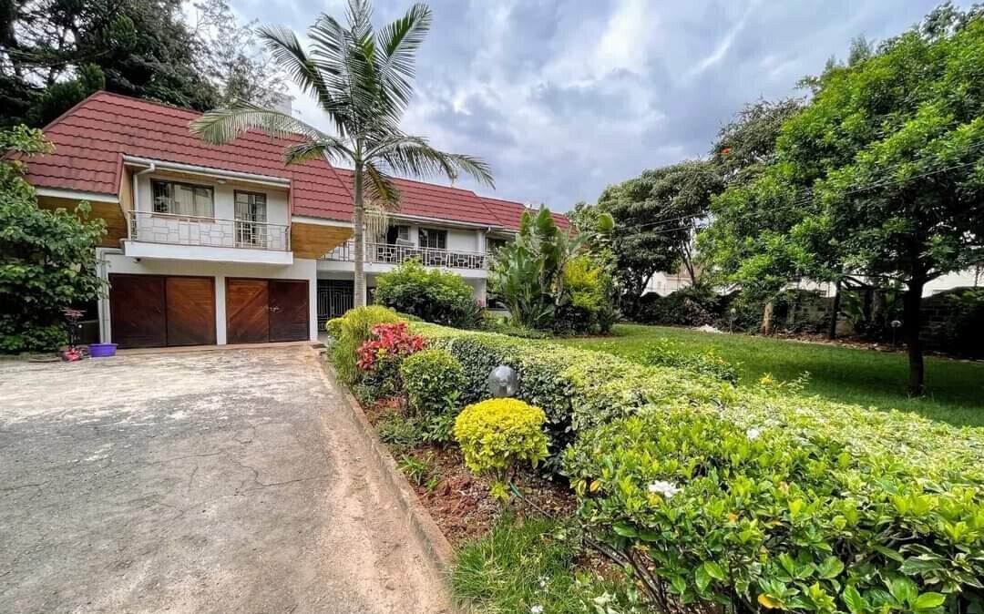 5-Acre Kileleshwa Plot for KSh 200M