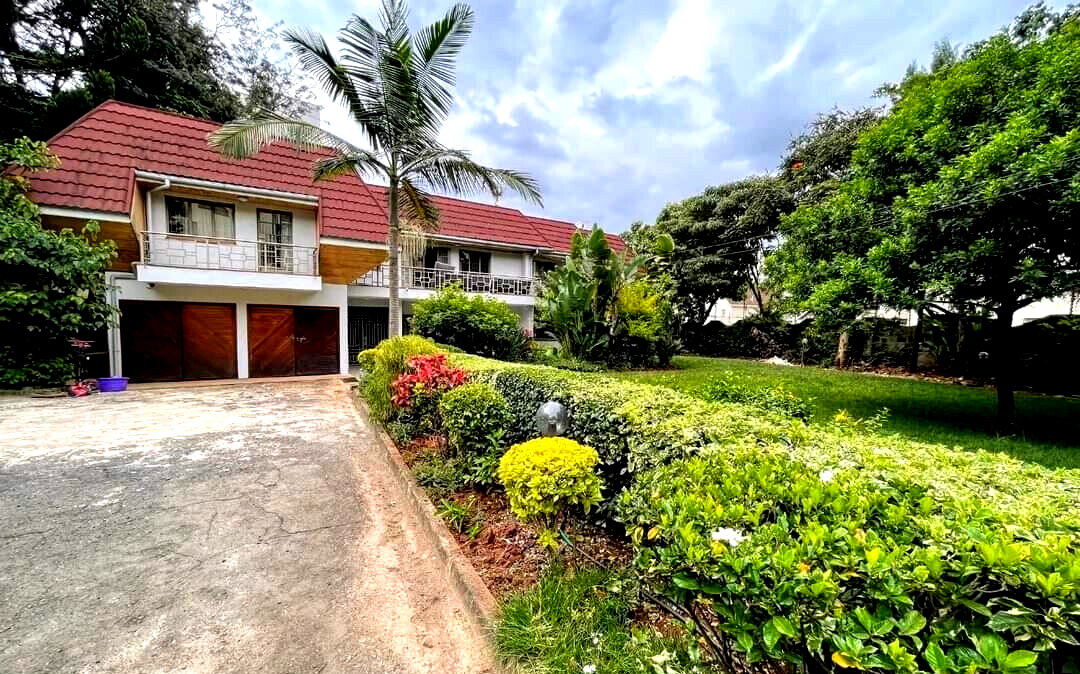 5-Acre Kileleshwa Plot for KSh 200M