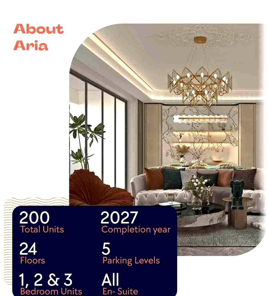 2BR All-Ensuite Off-Plan with Heated Pool & Gym - Upper Hill