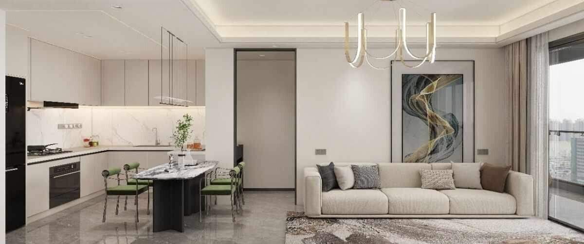 2BR All-Ensuite Off-Plan with Heated Pool & Gym - Upper Hill