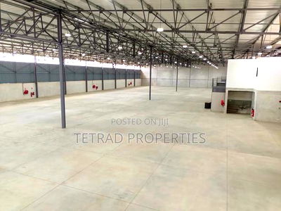 17160 SQFT Godown in a Special Economic Zone(30mins to Jkia) - Image 4