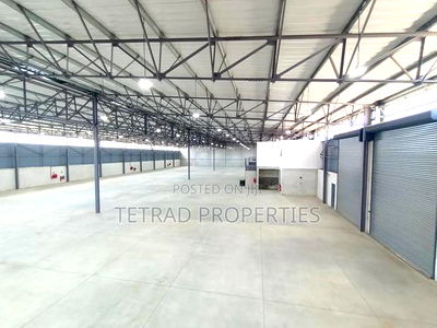 17160 SQFT Godown in a Special Economic Zone(30mins to Jkia) - Image 3