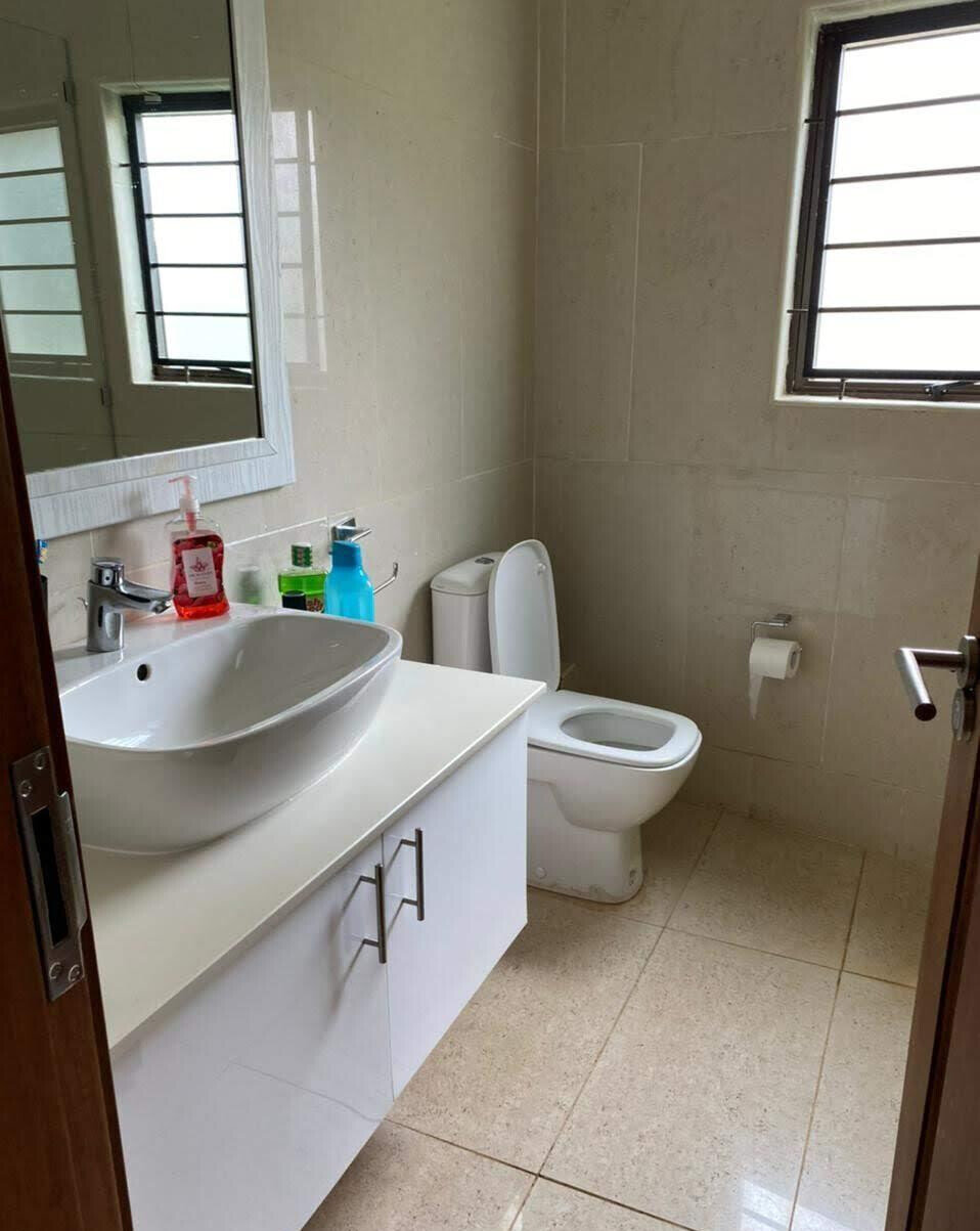 4 En-Suite Townhouse with Sunken Lounge & Gazebo - Kitisuru