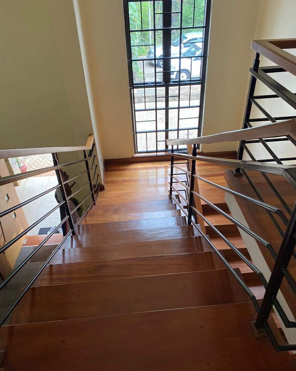 4 En-Suite Townhouse with Sunken Lounge & Gazebo - Kitisuru
