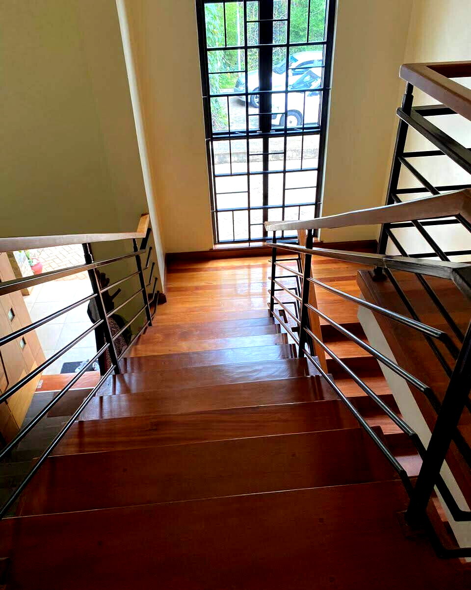 4 En-Suite Townhouse with Sunken Lounge & Gazebo - Kitisuru