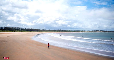 3/4 Acre Beachfront Plot for KSh 27M