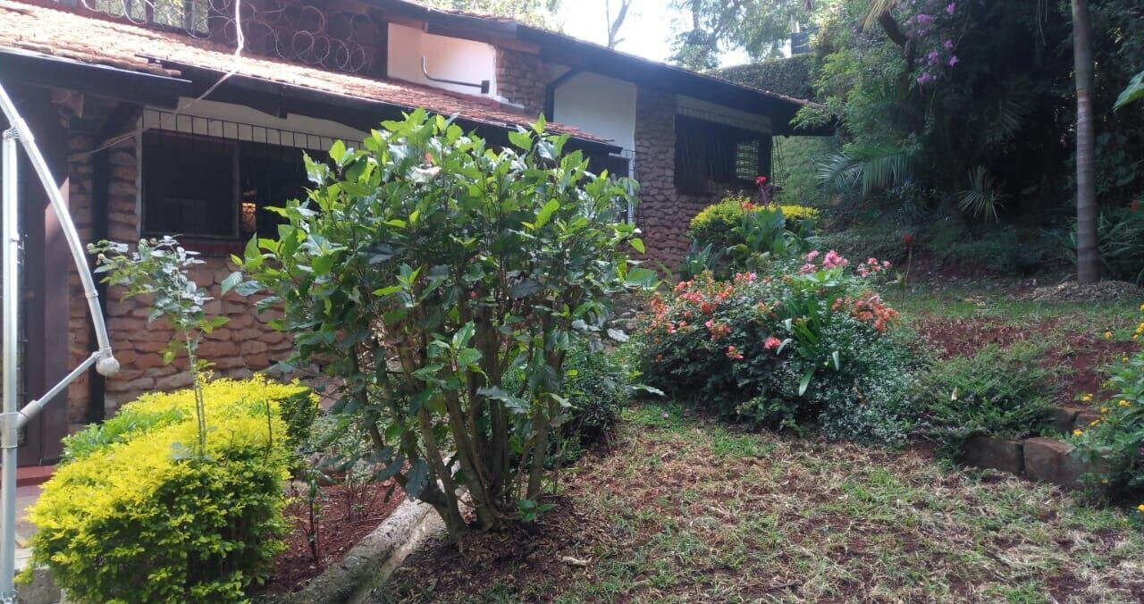 50x100 Garden Home at KSh 270K