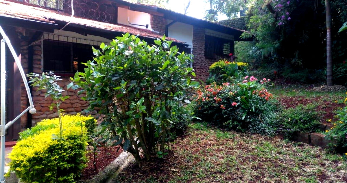 50x100 Garden Home at KSh 270K