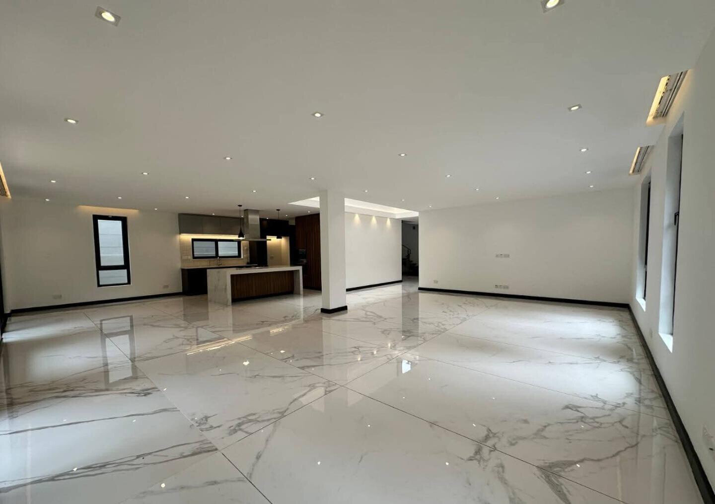 4-Ensuite Townhouse with Karura Views & Backup Power - Spring Valley