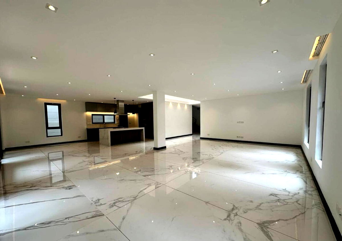 4-Ensuite Townhouse with Karura Views & Backup Power - Spring Valley