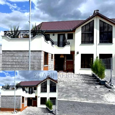 4bdrm Maisonette in Kitengela for sale - Image 1