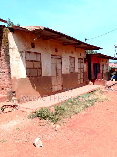 Prime Commercial 1/8 Plot Fot Sale Karurumo Embu - Image 1