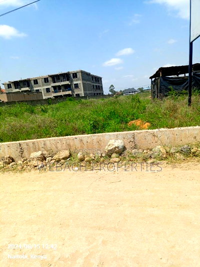Prime Commercial 1/8 Plot Fot Sale Karurumo Embu - Image 3