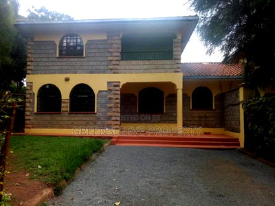 4bdrm Bungalow in Karened for rent - Image 11