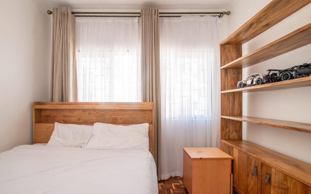Parquet-Floored 4BR Townhouse with Guest Cloakroom - Kilimani
