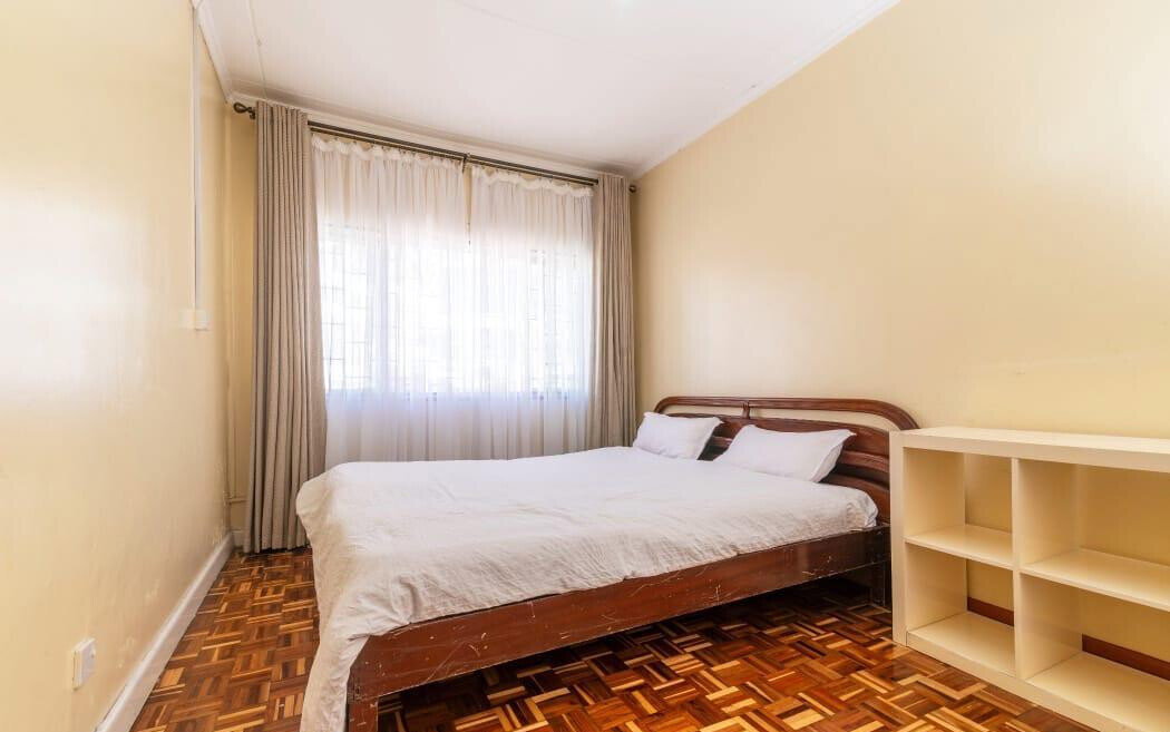 Parquet-Floored 4BR Townhouse with Guest Cloakroom - Kilimani