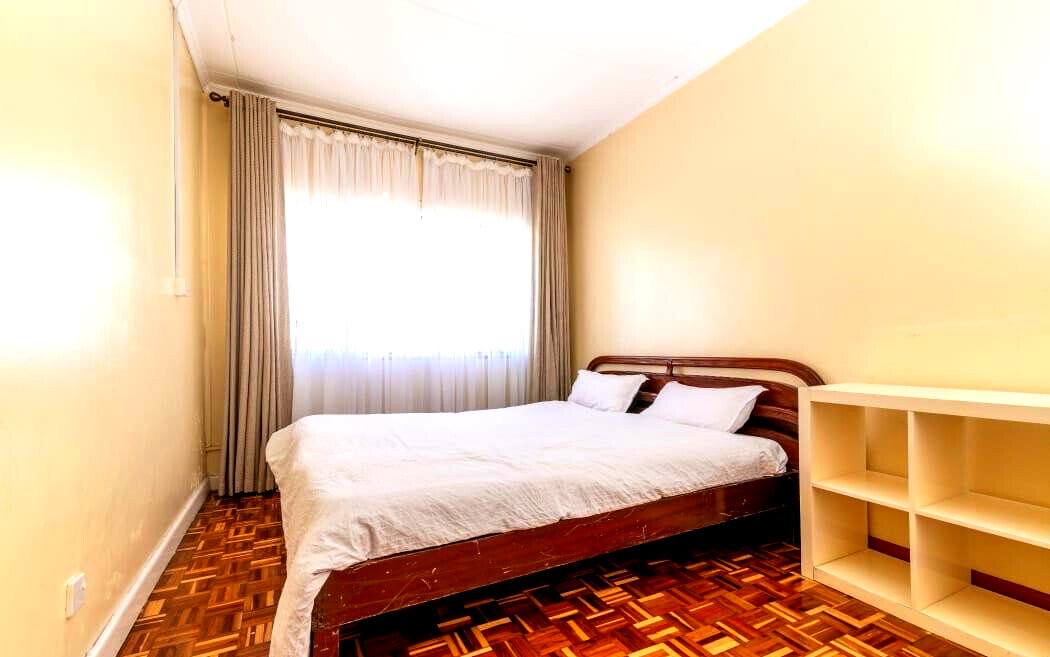 Parquet-Floored 4BR Townhouse with Guest Cloakroom - Kilimani