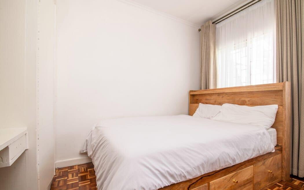 Parquet-Floored 4BR Townhouse with Guest Cloakroom - Kilimani