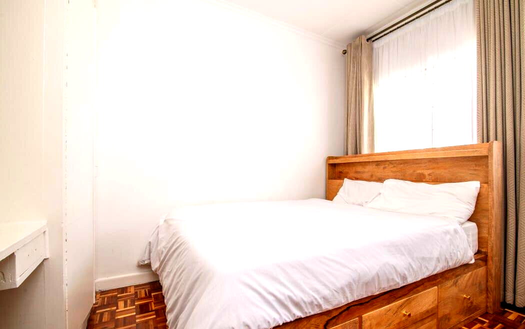 Parquet-Floored 4BR Townhouse with Guest Cloakroom - Kilimani