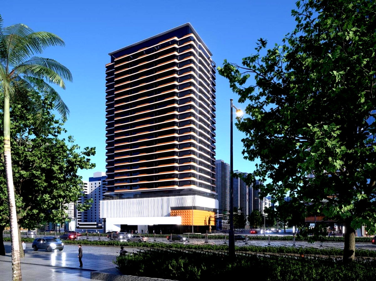 1BR with French Windows & Custom Finishes - Kilimani