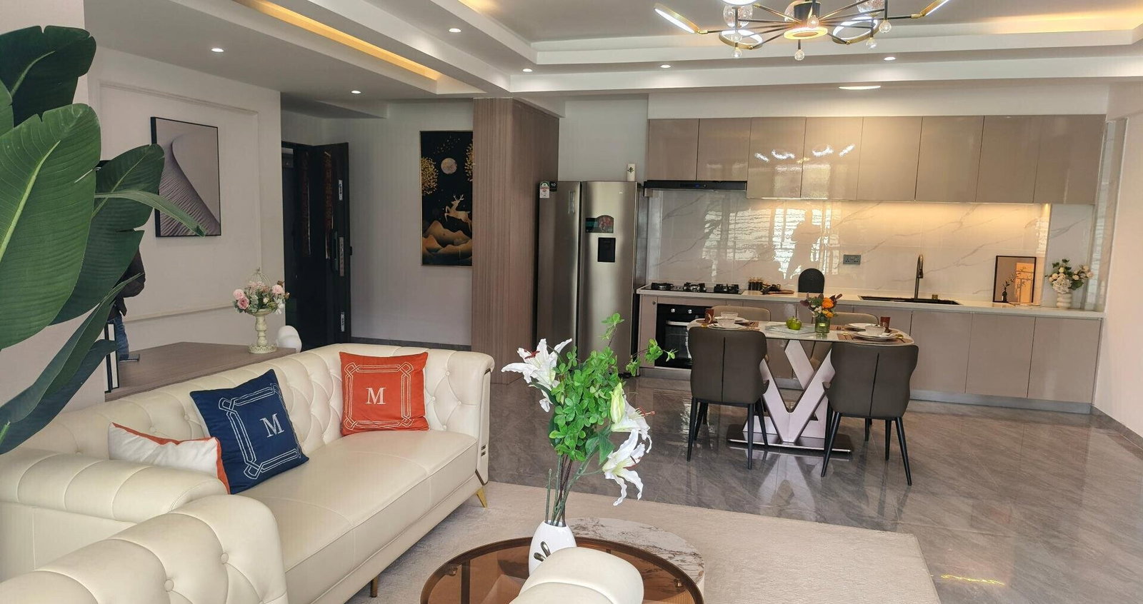 3BR En-Suite with Generator & Borehole - Kileleshwa